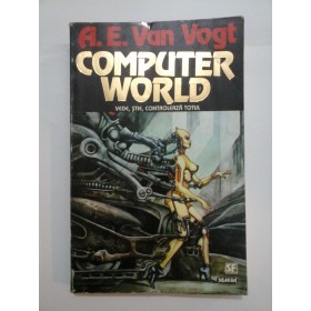  COMPUTER  WORLD  -  A.E. Van  Vogt